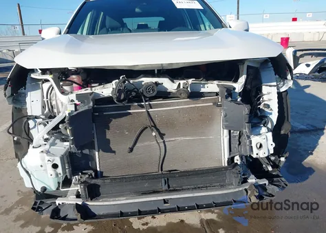 2022 Toyota Rav4 Hybrid Se from USA, damaged, VIN 2T3T6RFV5NW030696